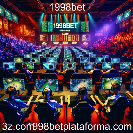 A Ascensão dos eSports: Competição e Entretenimento em um Novo Nível