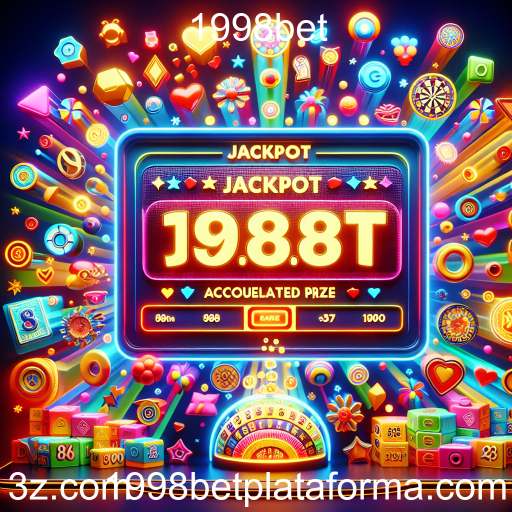 Explorando a Categoria de Jackpot no 1998bet: Emoção e Grandes Prêmios