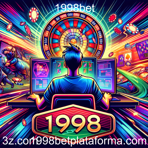 1998bet: A Revolução das Apostas Online e suas Últimas Inovações