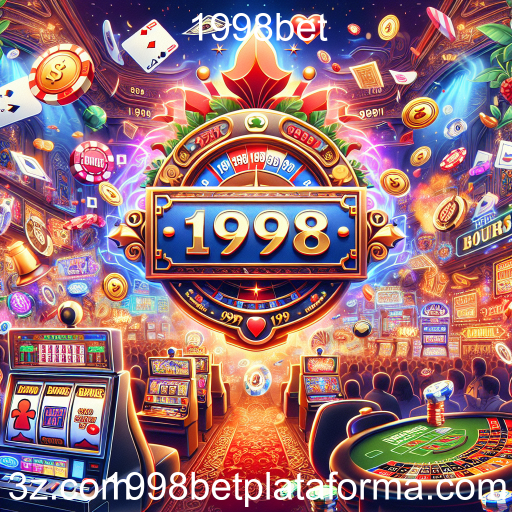 Descubra As Melhores Promoções No 1998bet