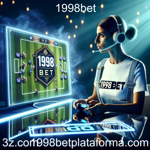 A Ascensão dos Esportes Virtuais no 1998bet